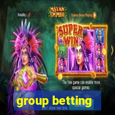 group betting