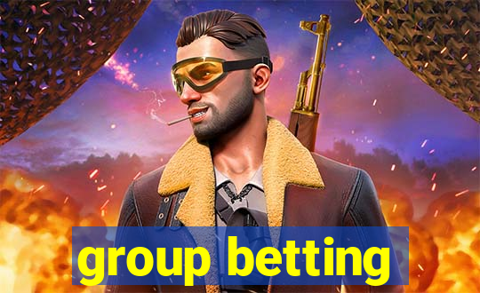 group betting