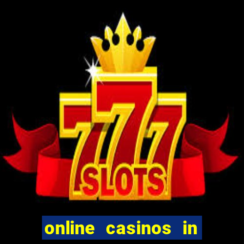 online casinos in the united states