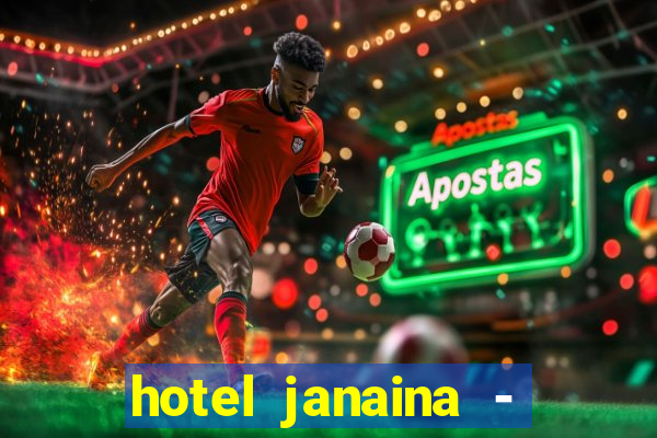 hotel janaina - porto belo