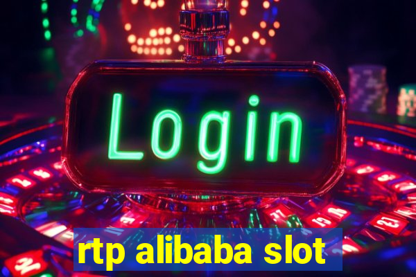 rtp alibaba slot