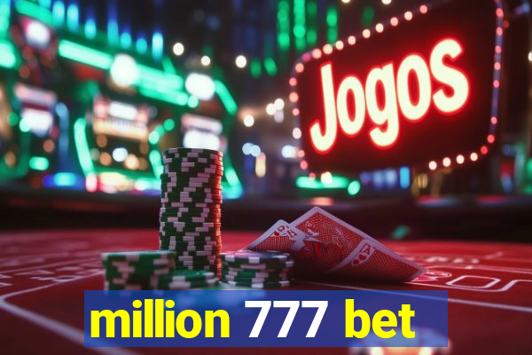 million 777 bet