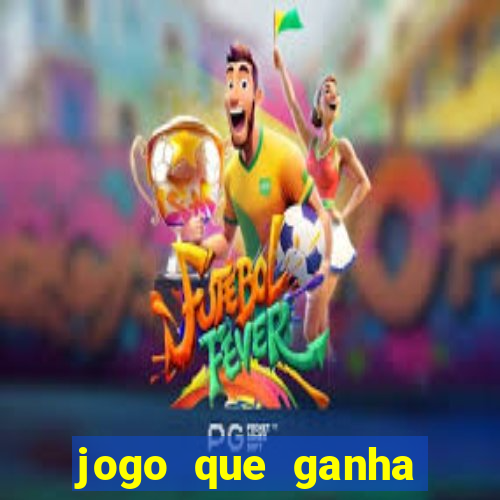 jogo que ganha dinheiro no pix de verdade