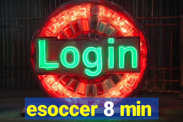 esoccer 8 min