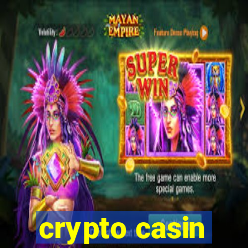 crypto casin