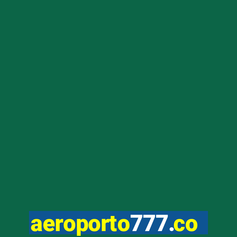 aeroporto777.com