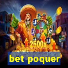 bet poquer