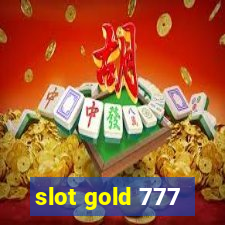 slot gold 777