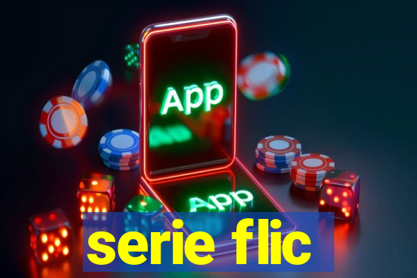 serie flic