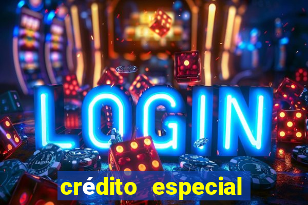 crédito especial vivo 5 reais