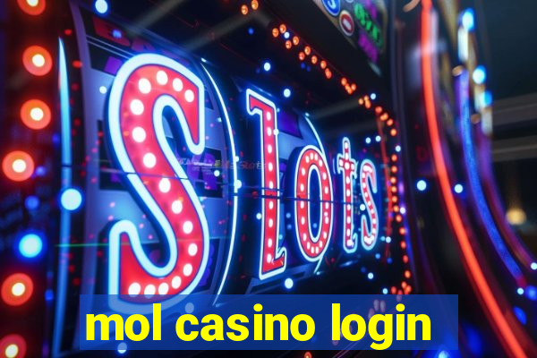 mol casino login