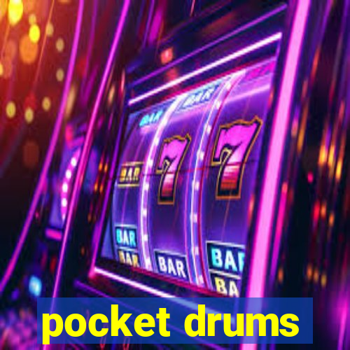 pocket drums