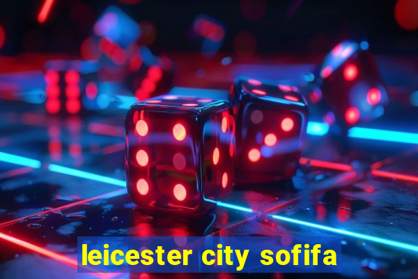 leicester city sofifa