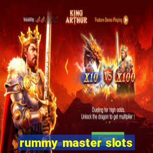 rummy master slots