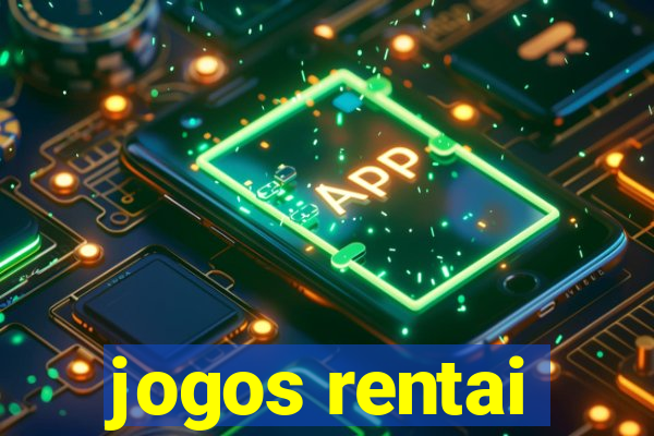 jogos rentai