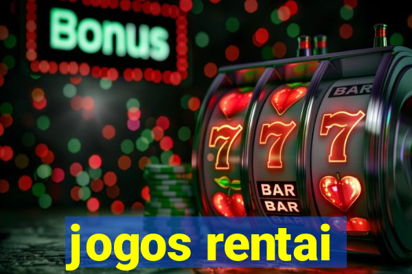 jogos rentai