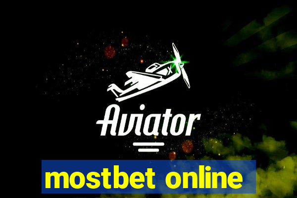 mostbet online