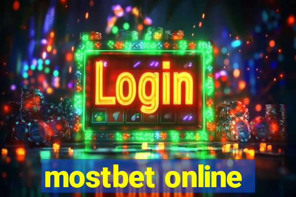 mostbet online