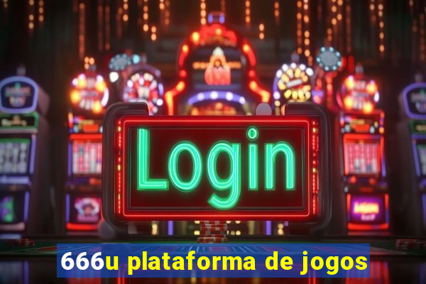 666u plataforma de jogos