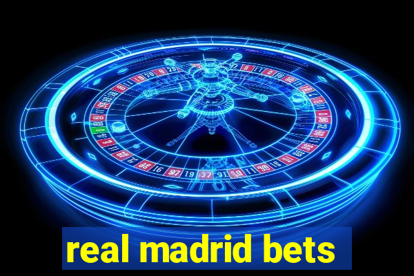 real madrid bets