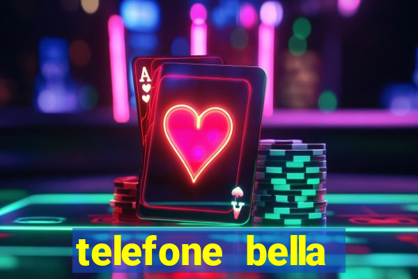 telefone bella napoli sbc