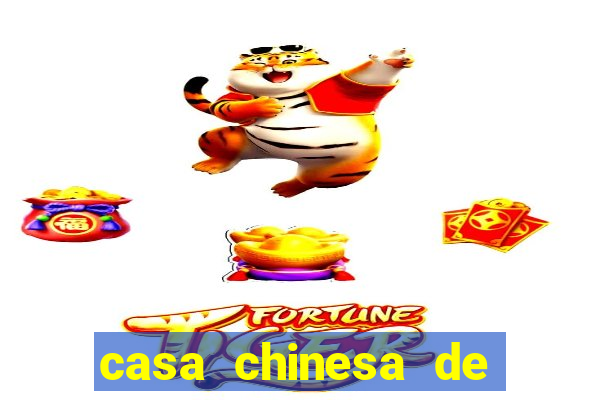 casa chinesa de jogos online