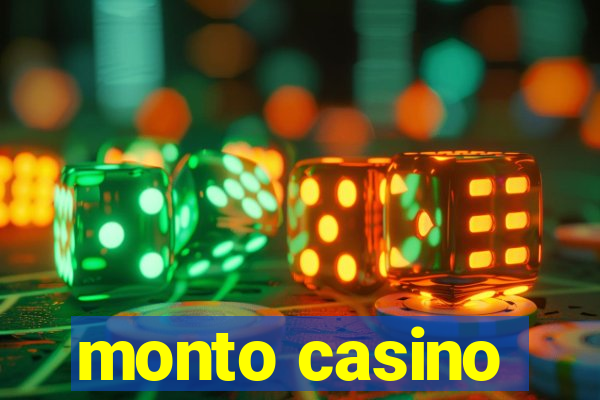 monto casino