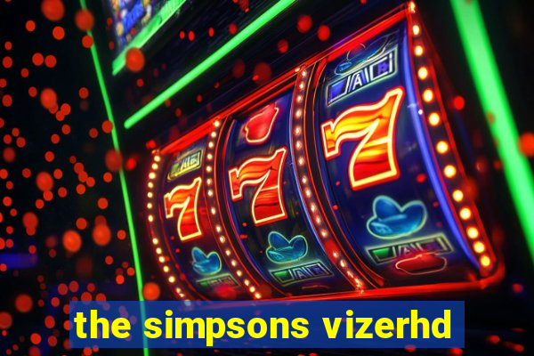 the simpsons vizerhd