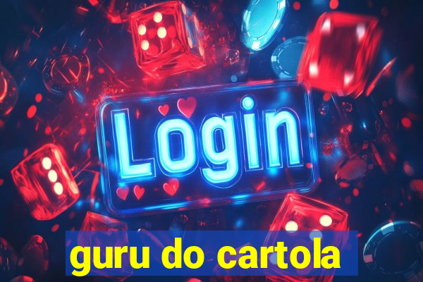 guru do cartola