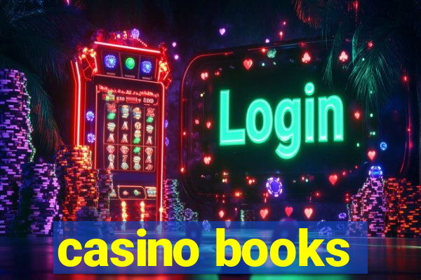 casino books