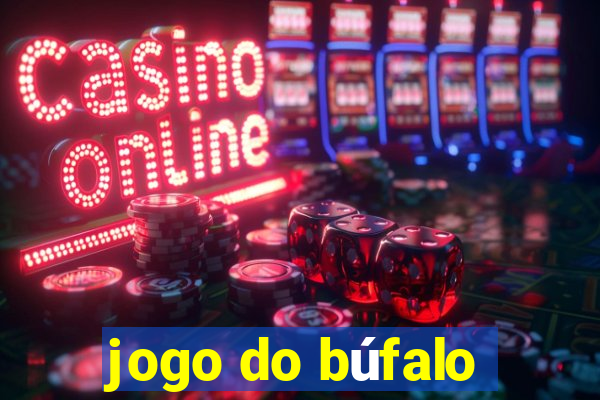 jogo do búfalo