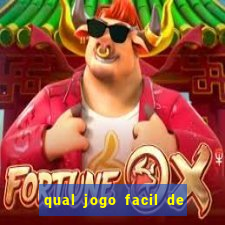 qual jogo facil de ganhar dinheiro