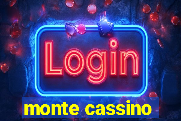 monte cassino