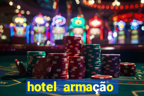 hotel armação porto galinhas