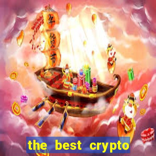 the best crypto casino vip