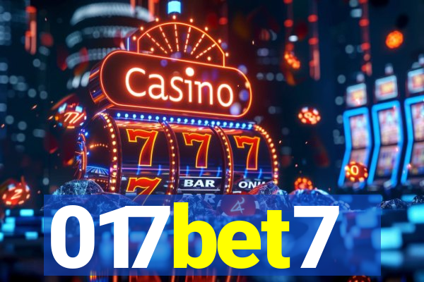 017bet7