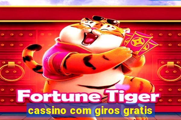 cassino com giros gratis