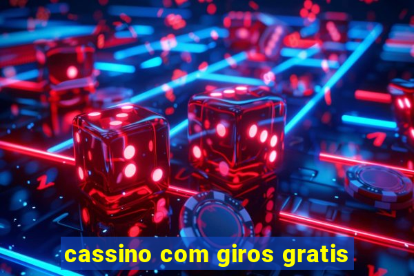 cassino com giros gratis