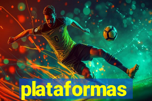 plataformas internacionais de jogos