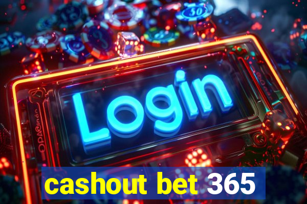 cashout bet 365