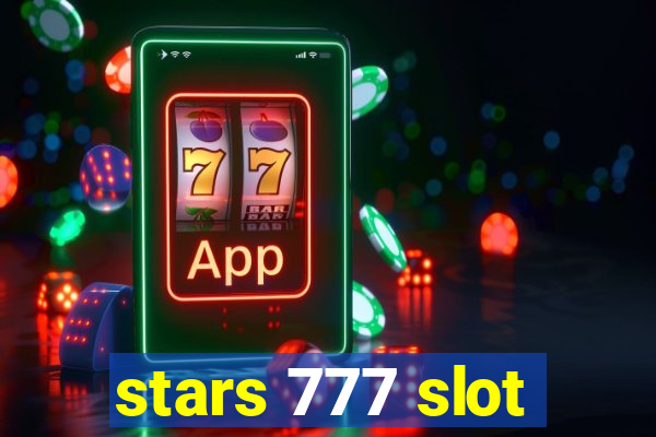 stars 777 slot