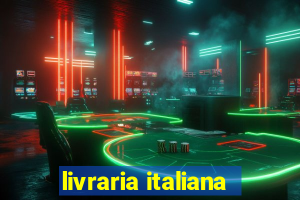 livraria italiana