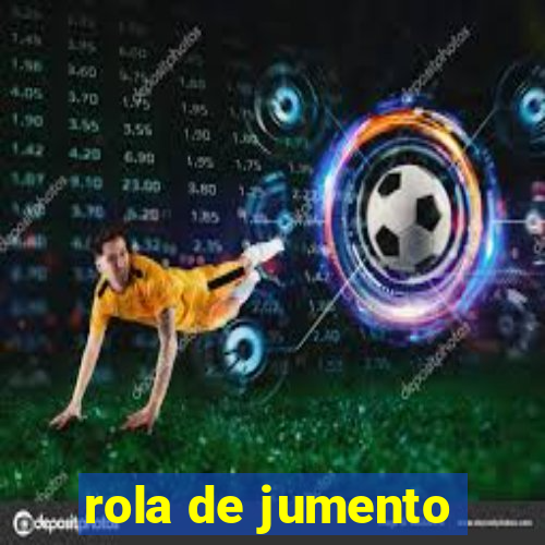 rola de jumento