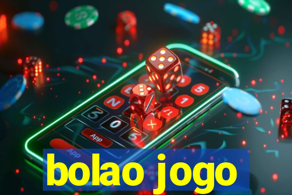 bolao jogo