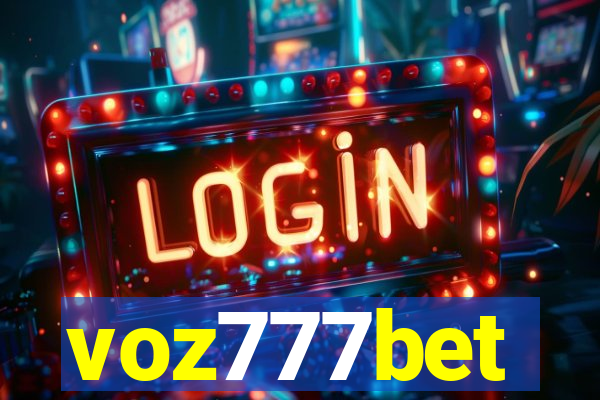 voz777bet