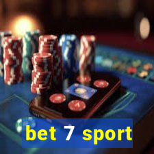 bet 7 sport