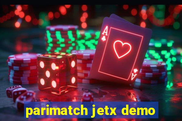 parimatch jetx demo