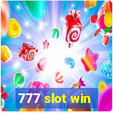 777 slot win