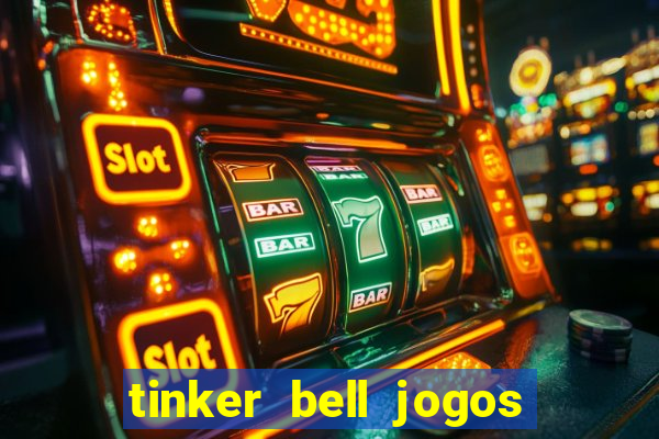 tinker bell jogos do refugio das fadas completo dublado