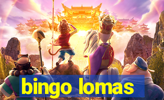 bingo lomas